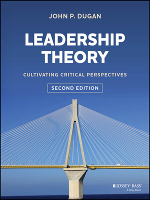 cover image of Leadership Theory